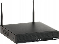 Dahua NVR2108HC-W NVR WiFi 8 Καναλιών Dahua NVR2108HC-W NVR WiFi 8 Καναλιών