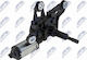 Wiper Motor Ford Tourneo Connect 2002-2013 1.8l Mpv Ford Transit Connect 2002-0 1.8l Van