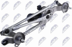 Ντίζες Υαλοκαθαριστήρων Hyundai Accent Iv 2010-0 1.6l Hatchback Hyundai Accent Iv 2010-0 1.4l Hatchback Hyundai Accent Iv Saloon 2010-0 1.6l Sedan