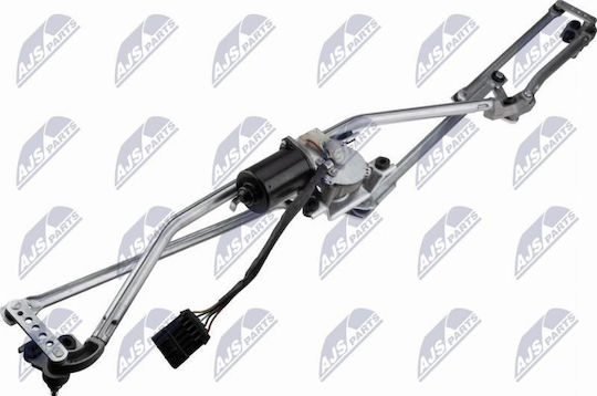 Свързване На Чистачките Opel Zafira A Mpv 1999-2005 2.0l Mpv Opel Zafira A Mpv 1999-2005 1.8l Mpv Opel Zafira A Mpv 1999-2005 1.6l Mpv