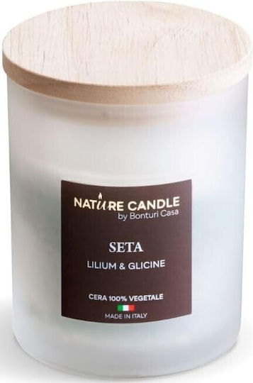 Candle Light Κερί Σόγιας σε Βάζο 200gr