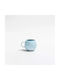 Egg Back Home Ceramic Blue Mug 250ml