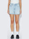 Nora Damen-Shorts - Bermudas Bay Hell Used