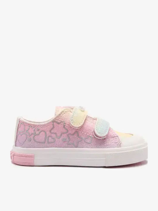 Conguitos Παιδικά Sneakers με Σκρατς & Φωτάκια ...
