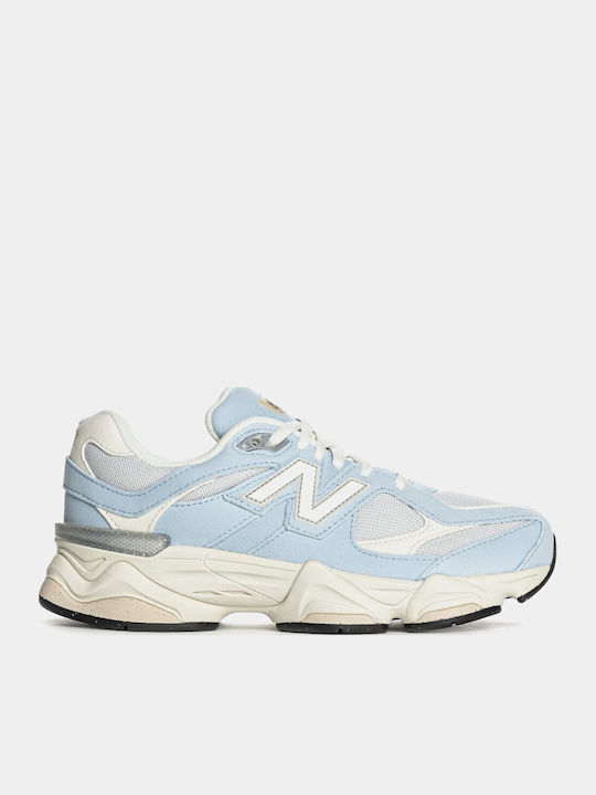 9060 Kinder Sneaker Hellblaue