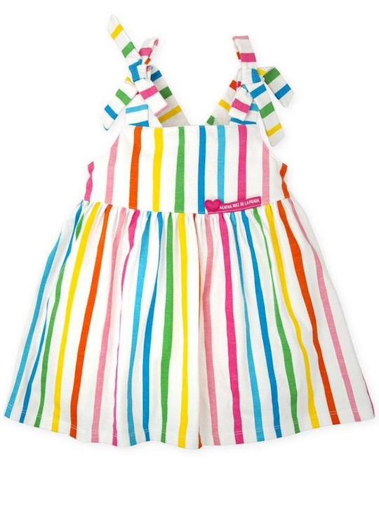 Παιδικό Φόρεμα Multicolor