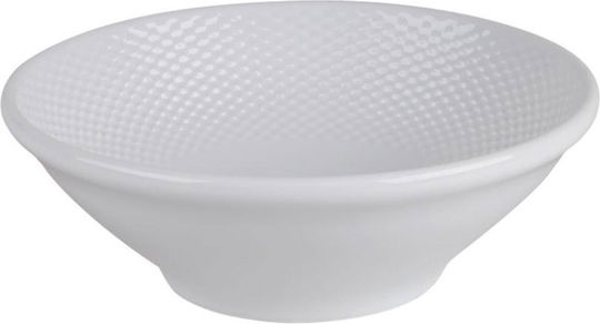 Bormioli Rocco Σαλατιέρα Λευκή 20x20cm
