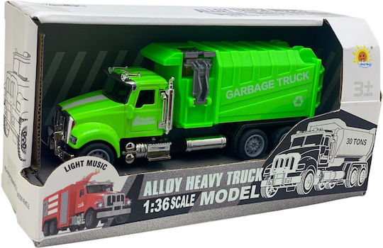 Magazine Models Lastwagen 1:36 für 3+ Jahre