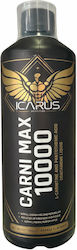 Icarus Nutrition Carni Max mit Carnitin und Geschmack Orange 500ml