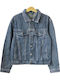 Denim Herren Jacken Blau