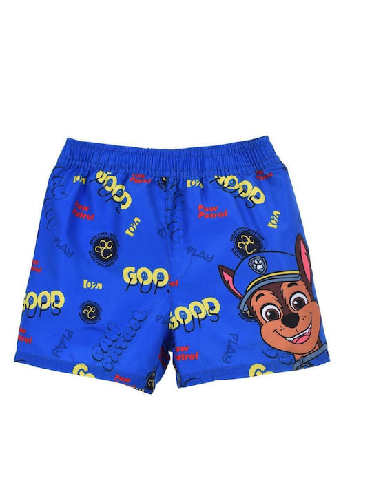 Superheroes Kinder Badebekleidung Badeshorts Blau