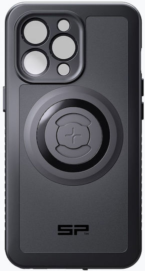 SP Connect Калъф За Телефон Apple iPhone 14 Pro За Стойка За Мотоциклет