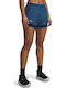Fly By 2-in-1 Women's Shorts Blue