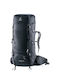 Deuter 70+10 Mountaineering Backpack 70l Waterproof Black Expedition