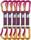 Camp Photon Express Ks Janja 12 Cm 6 Pack Climbing Quickdraws