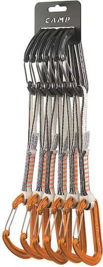 Camp Photon Draht Ks Dynema 18 Cm Kletter-Quickdraws 6er Set