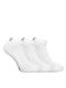 Walk Мъжки Чорапи Бели 3Pack