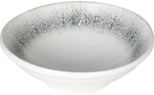 Bormioli Rocco Servierschale Rund Schwarz Mit Durchmesser 20cm
