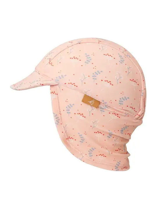 Fresk Kids' Fabric Hat Orange