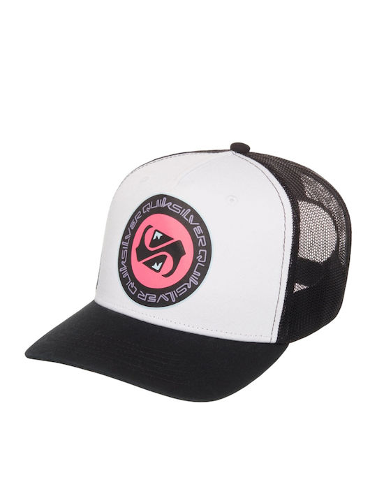 Quiksilver Παιδικό Καπέλο Jockey Decades