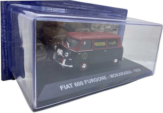Magazine Models Количка 1:43 За 3+ Години