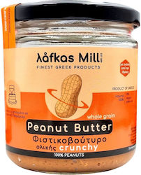 Lafkas Mill Erdnussbutter Knusprig 250g Lafkas Mill Erdnussbutter Knusprig 250g