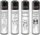 Clipper Lighter Large Adult #1 Special Edition 18+