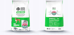 John Dog Gutes Form Trockenfutter für Hunde 3kg John Dog Gutes Form Trockenfutter für Hunde 3kg