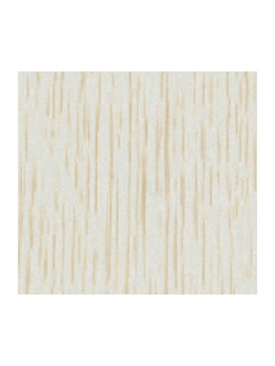 Αυτοκολλητο Φυλλο Oak White 67,5 Cm X 200 Cm