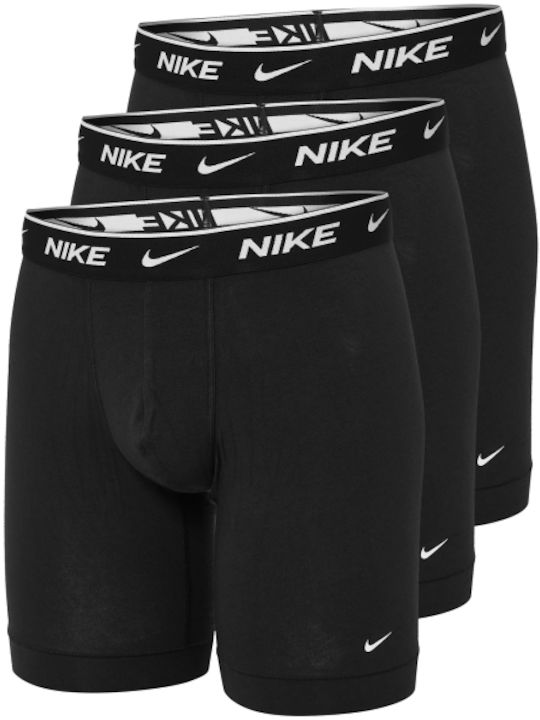 Brief Men's Boxers Black 3Pack