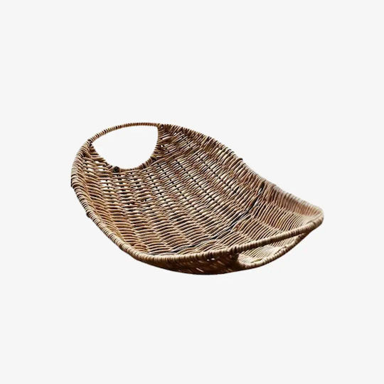 Phos & Gaia Plastic Decorative Tray