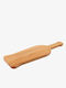 Phos & Gaia Wooden Cheese Serving Platter