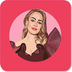 Μαγνητακι Adele
