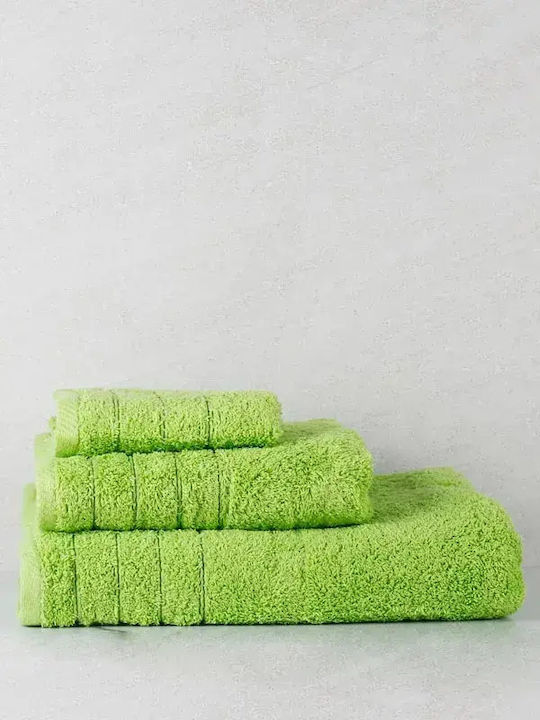 Sunshine Dory Facecloth 50x100cm Green Weight 6...