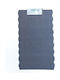 Badematte Blau 65x45cm