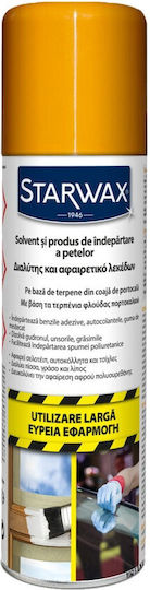 Starwax Екологично Почистващо Средство За Петна Спрей За Тъкани Пластмаса Стъкло И Плочки 300мл