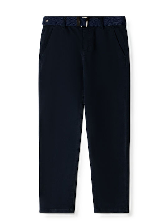 Ηashtag Παιδικό Παντελόνι Chino Navy