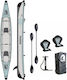 SCK Veloce SCK-28392839 Plastik-Kajak Meer 2 Personen Grün