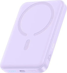 Baseus Enerfill FM11 10000mAh 22.5W Μωβ Baseus Enerfill FM11 10000mAh 22.5W Μωβ