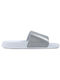 Kinder Flip-Flops Silber