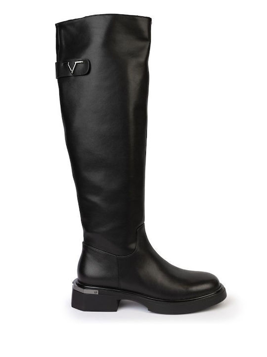 19V69 Women's Black Boots