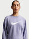 Dri-Fit Pro Women's Sweatshirt Purple