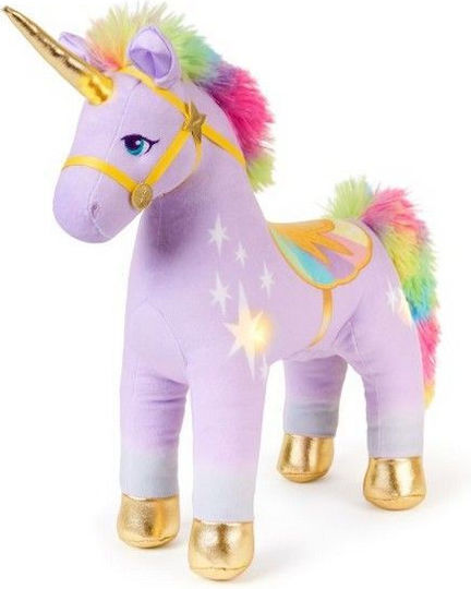 Unicorn Academy Плюшен Еднорог Свети Валентин