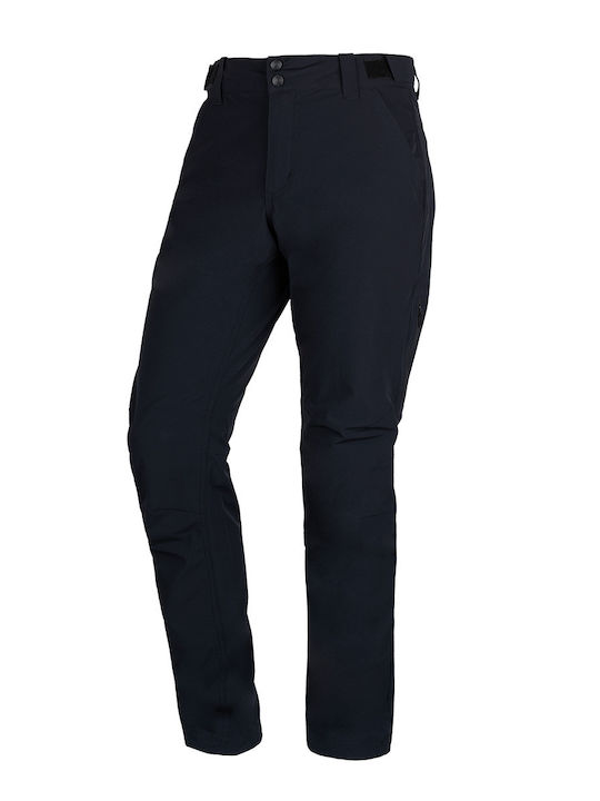 Northfinder Men's Long Hiking Trousers Black