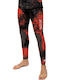Omer Diving Trousers Shaved for Spearfishing Camouflage Red 3mm