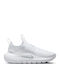 Flex Runner Αθλητικά Παιδικά Παπούτσια Running Slip-On Λευκά