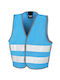 Παιδικό Γιλέκο Υψηλής Ορατότητας Result Safe-guard R200jev Sky Blue