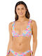 Top De Bikini Multicolor