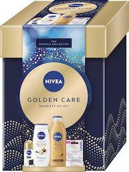 Nivea Golden Care Nourishment Hydration Gift Set Nivea Golden Care Nourishment Hydration Gift Set