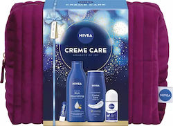 Nivea Creme Care Nourishment Hydration Gift Set Nivea Creme Care Nourishment Hydration Gift Set